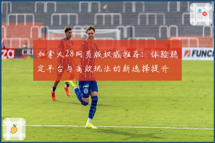 加拿大28网页版权威推荐：体验稳定平台与高效玩法的新选择提升