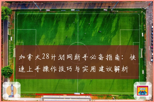 加拿大28计划网新手必备指南：快速上手操作技巧与实用建议解析