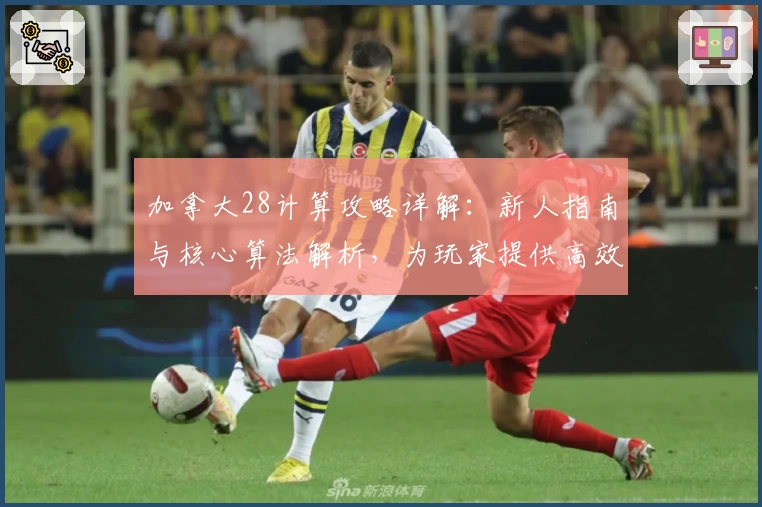 加拿大28计算攻略详解：新人指南与核心算法解析，为玩家提供高效学习路径