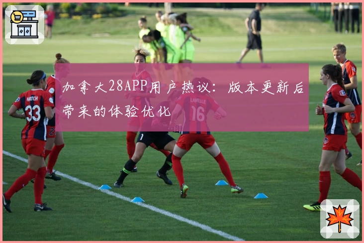加拿大28APP用户热议：版本更新后带来的体验优化