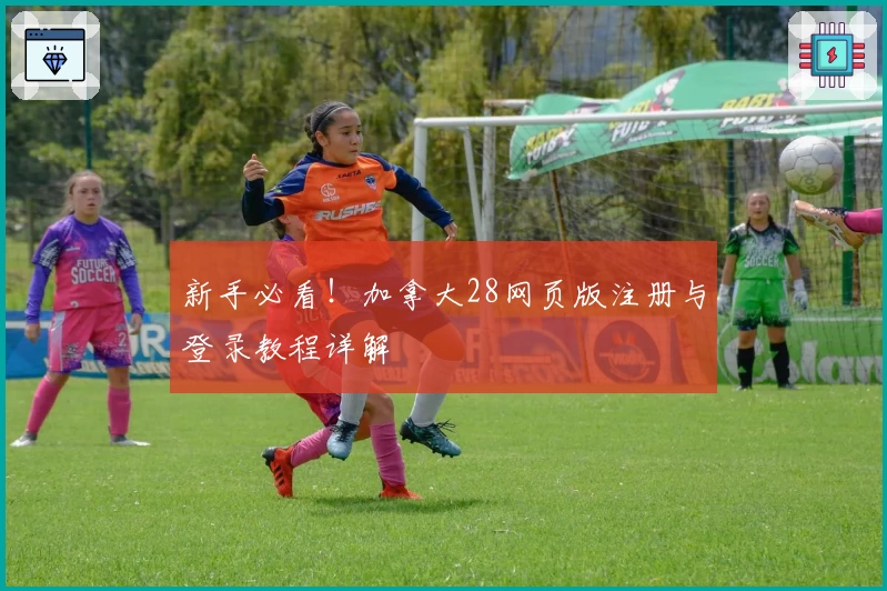 新手必看！加拿大28网页版注册与登录教程详解