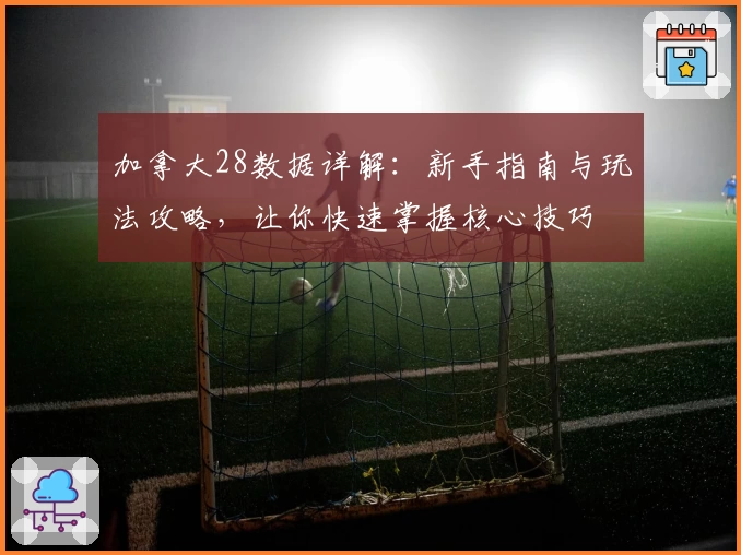 加拿大28数据详解：新手指南与玩法攻略，让你快速掌握核心技巧