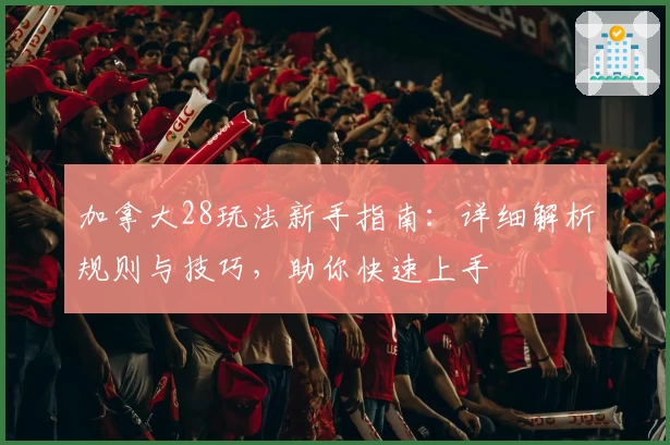 加拿大28玩法新手指南:详细解析规则与技巧,助你快速上手