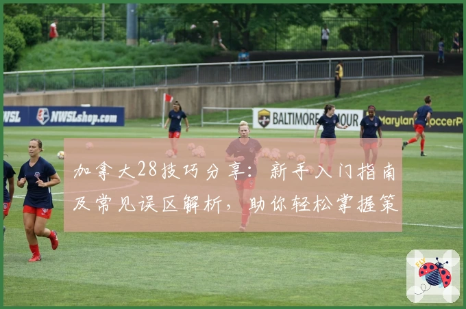 加拿大28技巧分享:新手入门指南及常见误区解析,助你轻松掌握策略要点